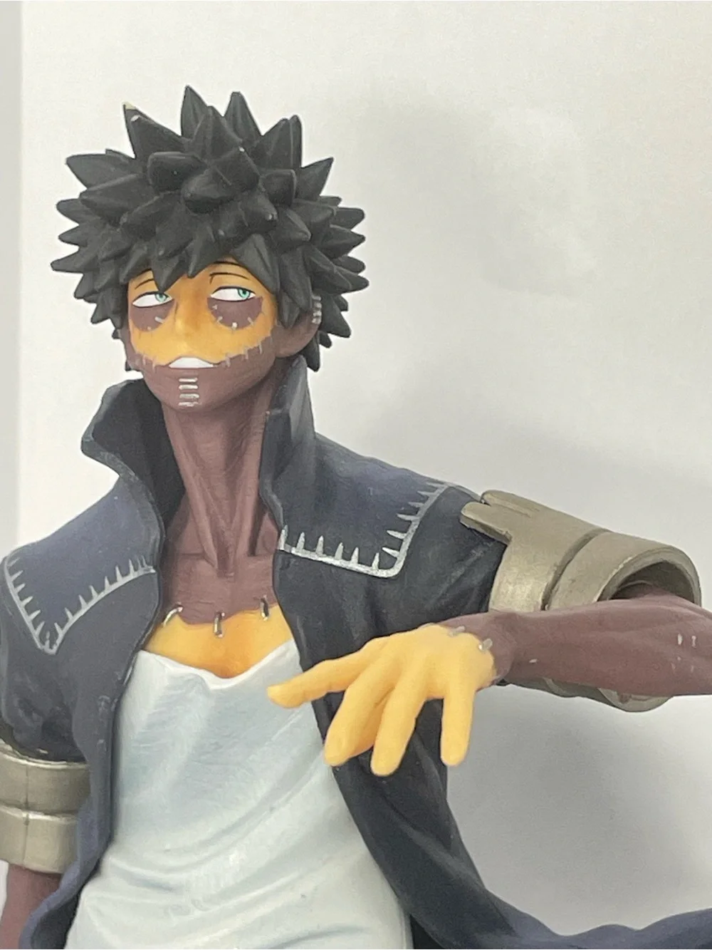 My Hero Academia Dabi Figures Bundle - Banpresto Colosseum & Evil Villains